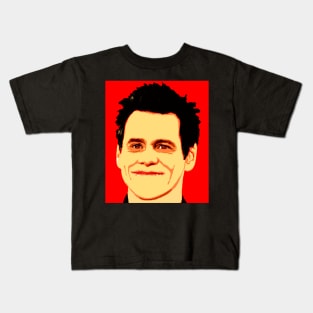 jim carrey Kids T-Shirt